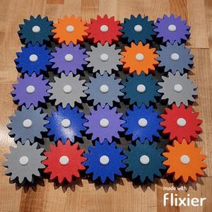 Gear Table toy for kids
