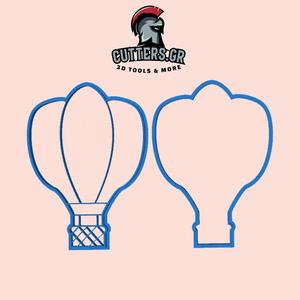 Cookie Cutter - Air Hot Ballon