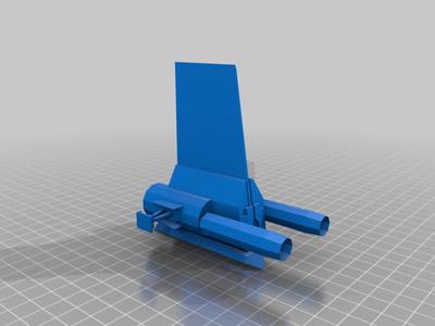 Z-95 Legion Scale