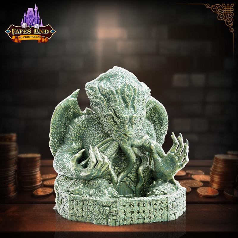 Cthulhu Bank - SUPPORT FREE!