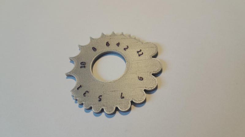Radius Gauge