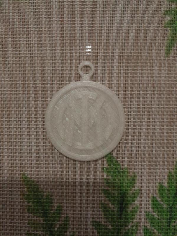 Inter Milan Keychain