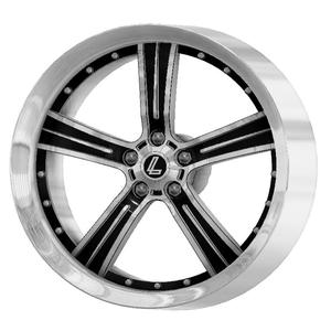 Standard - Lenso Wheels OP2 - Real Rims for Scale Model Cars
