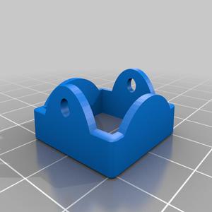 Micro FPV cam to mini adapter