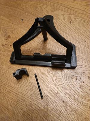 Laptop stand remix