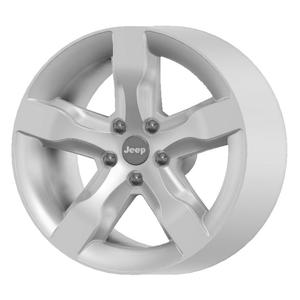 Standard - Jeep Grand Cherokee - Real Rims For Scale Model Cars