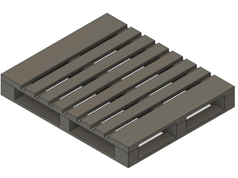 Pallet Cep Type