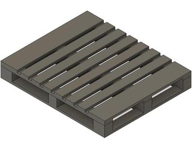 Pallet Cep Type