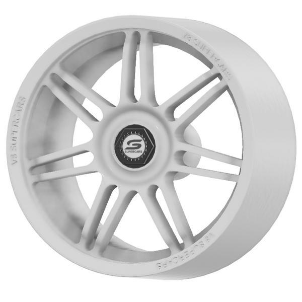 Standard - V8 Supercar Rim – Real Rims For Scale Model Cars