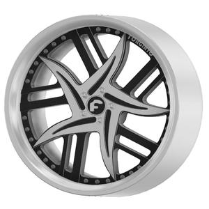 Standard - Forgiato Forged "Decimo" - Real Rims For Scale Model Cars