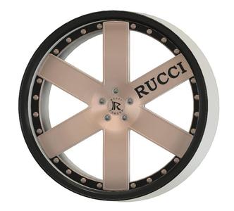 Standard - Rucci Forged "Baller" – Real Rims For Scale Model Cars