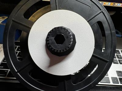 80mm Centering Ring
