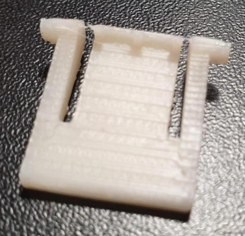 HP K5510 keyboard leg