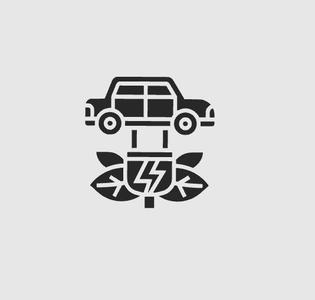 renewable energy pictogram