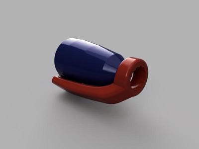 Angle Screwdriver Socket Holder Adapter Helper