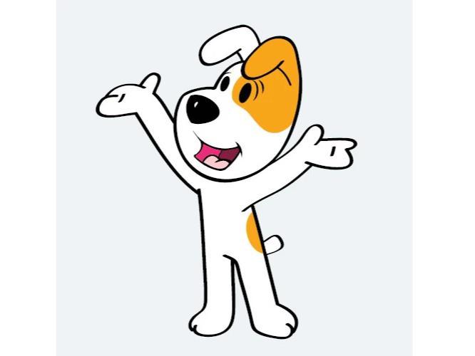Reksio Dog
