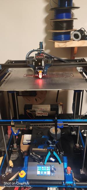 Ender 5 Plus