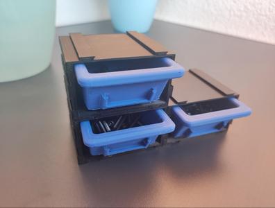 Modular containers