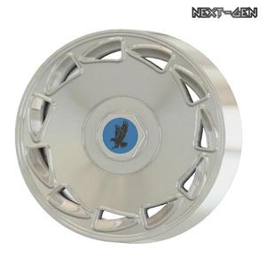 Next-Gen - Isdera Imperator 108i Rim - Real Rims For Scale Model Cars