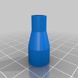 Adaptador Ø16  a Ø8 para bomba amzdeal 