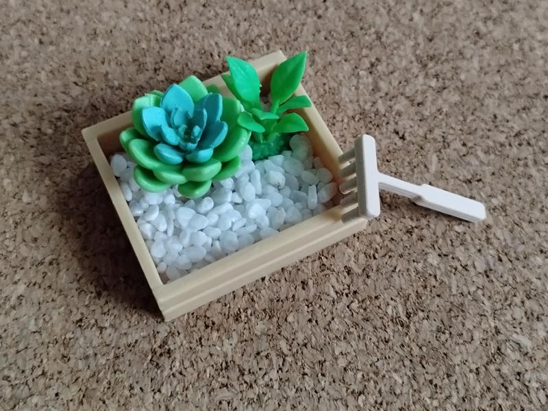 Tiny Zen Rake