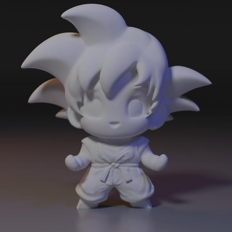toy Goku