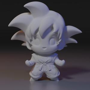 toy Goku