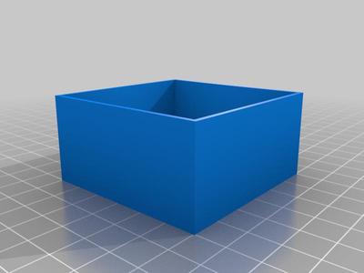 Customizable box