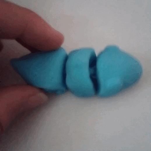 FLEXI - ARTICULATED WHALE 3D WITH HUMANS INSIDE