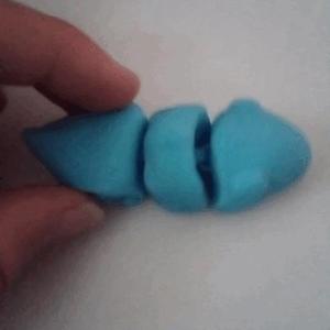 FLEXI - ARTICULATED WHALE 3D WITH HUMANS INSIDE