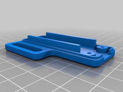 D-Tap Splitter Screw Mount