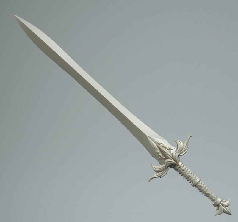 Elven Sword