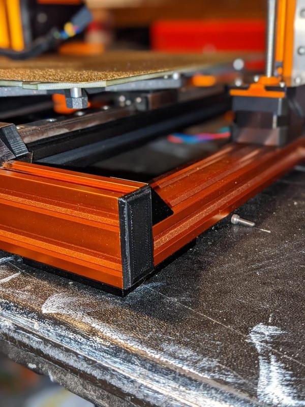 Mk3 Full Bear 2040 Endcap