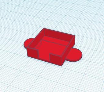 ZOHD Dart 250G GPS Mount