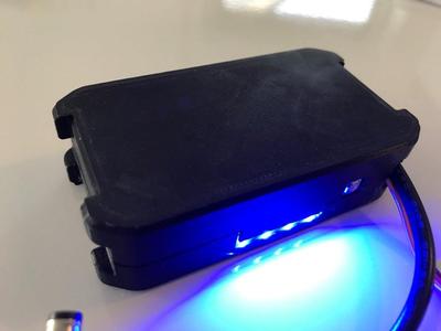 FatShark Goggle 18650 Li-Ion Battery Holder Case