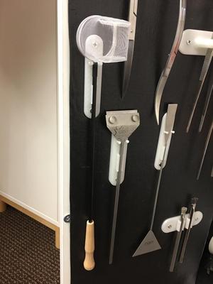 SL-Aqua net holder