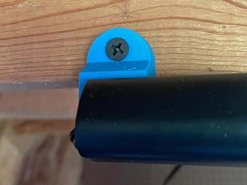 Mount for Performax 5000 Lumen 45" LED Shop Light