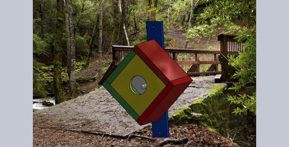 bird house