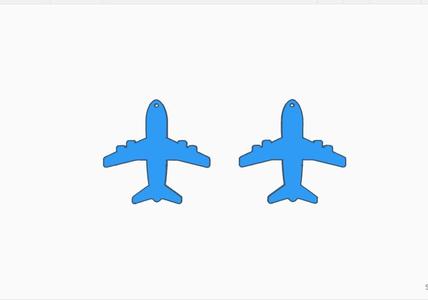 earrings aviation earring aesthetic hoop