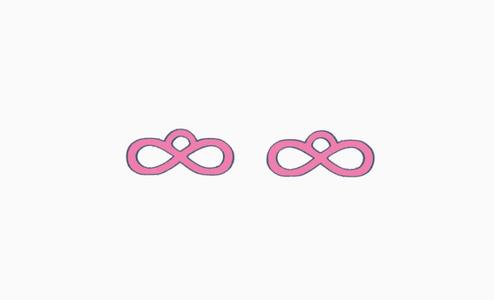 infinity earrings earrings accessories
