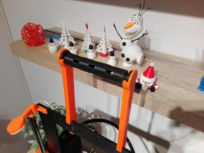 Thin Tube for Prusa I3 MK2/MK3 Filament Spool Holder Collection