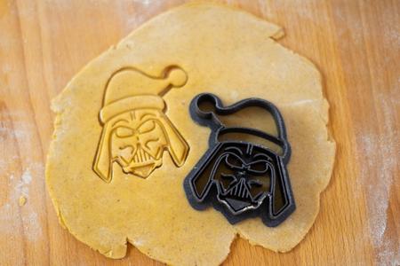 Cutter - Darth Vader christmas