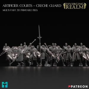 Artificer Courts - Creche-Guard