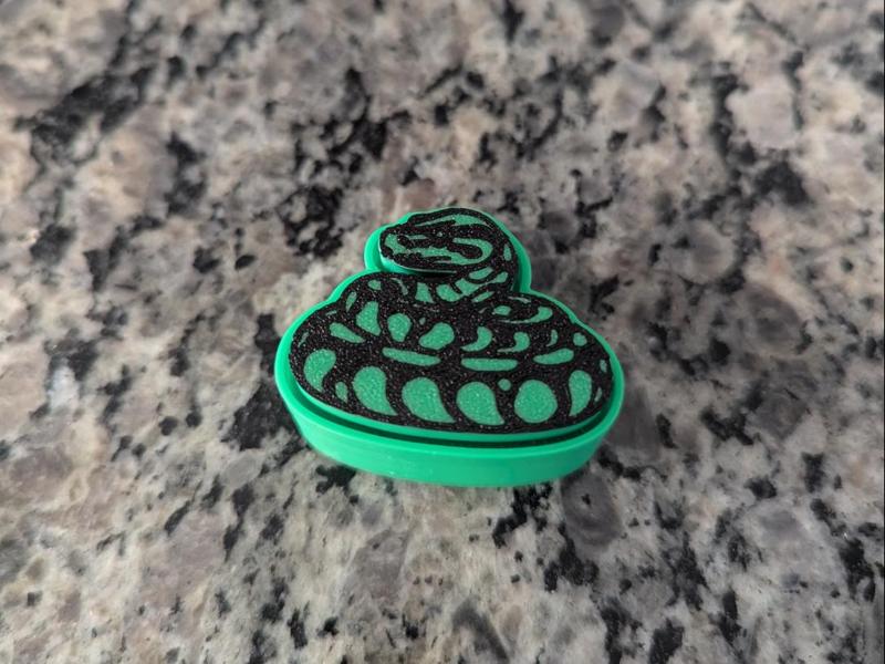 Snake Clicker