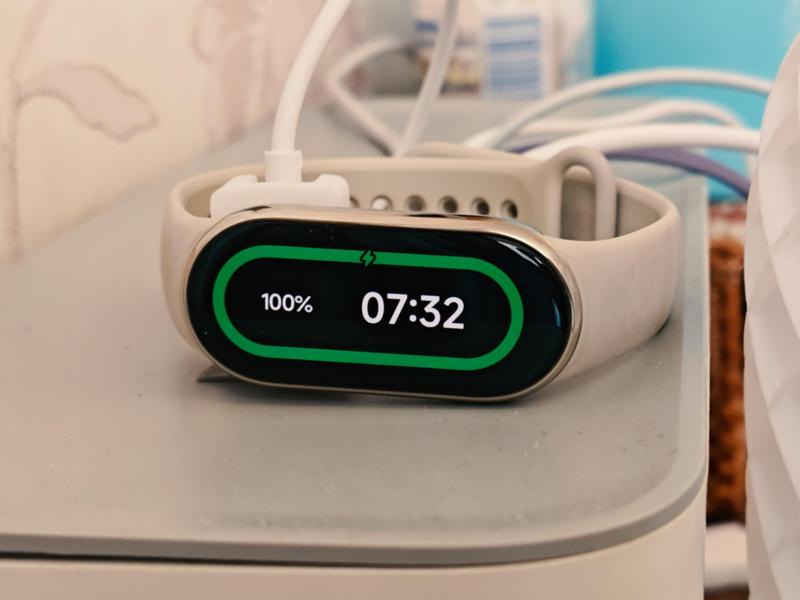 Xiaomi Mi Band 8 and 9 Charger Energy Block