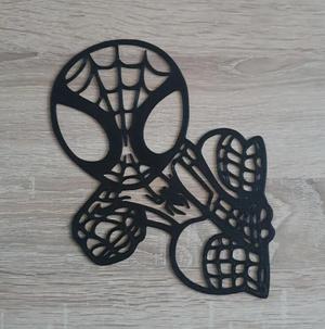 Spiderman Wall Art 2D