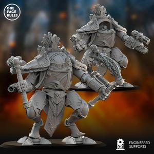 Assault Walker - Blessed Sisters