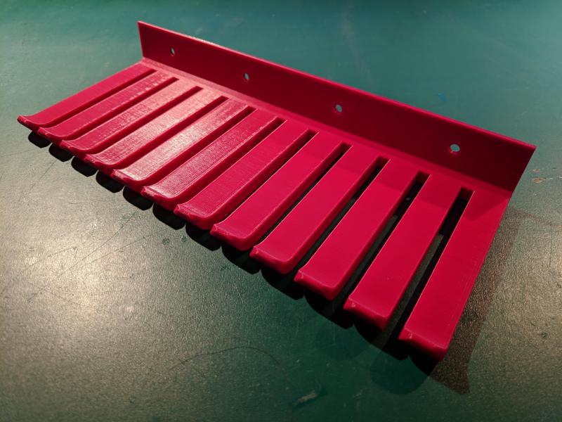 Cable rack