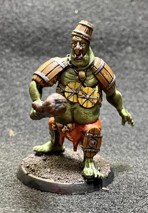 Bog Troll from GooeyCube(tm)