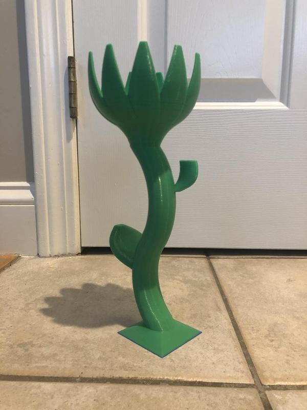 Flower USB Holder